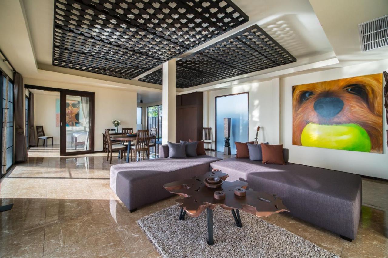 Villa Manolo Ban Bang Makham Екстер'єр фото