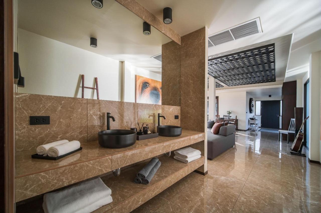 Villa Manolo Ban Bang Makham Екстер'єр фото