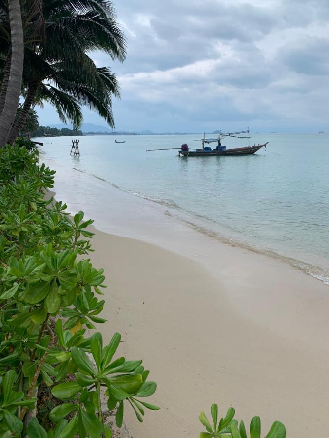 Villa Manolo Ban Bang Makham Екстер'єр фото
