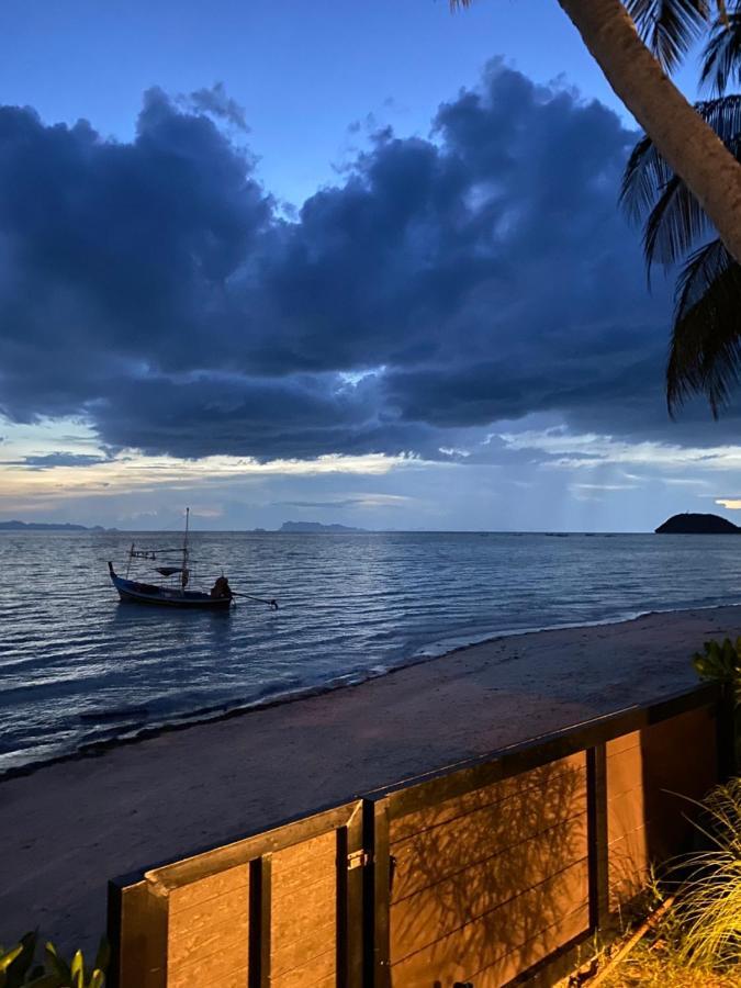 Villa Manolo Ban Bang Makham Екстер'єр фото