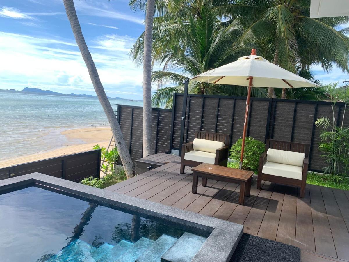 Villa Manolo Ban Bang Makham Екстер'єр фото
