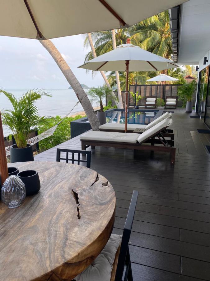 Villa Manolo Ban Bang Makham Екстер'єр фото