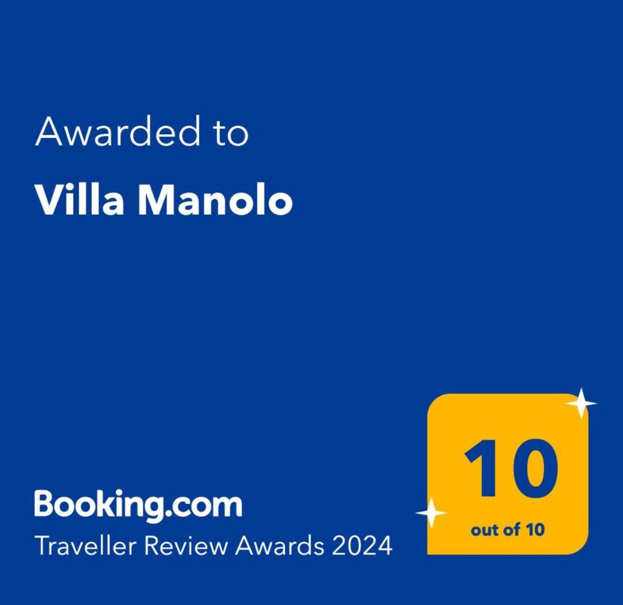 Villa Manolo Ban Bang Makham Екстер'єр фото