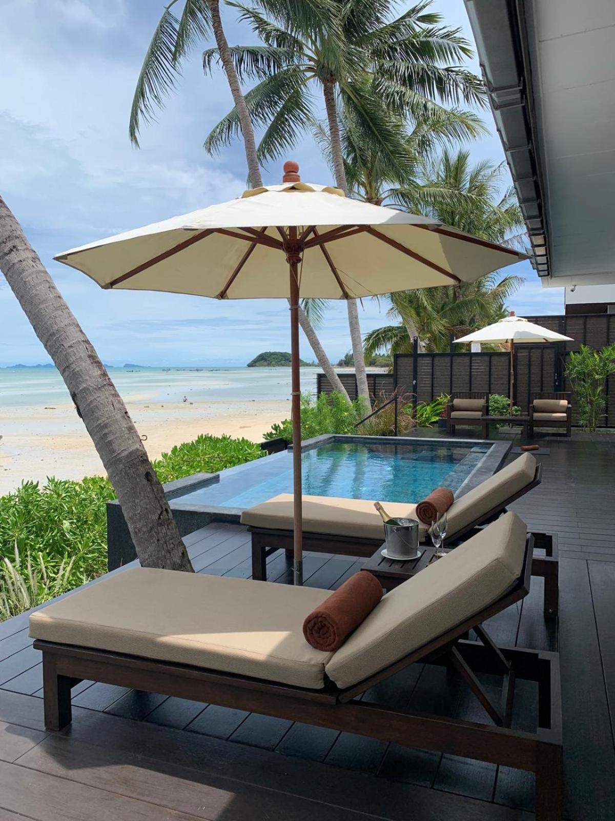 Villa Manolo Ban Bang Makham Екстер'єр фото